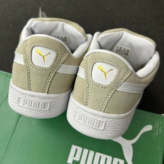 STOCK - Puma SUEDE XL - Beige/White - Goodex