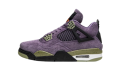 STOCK - Air Jordan 4 Retro "Canyon Purple"