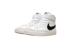 STOCK - (NIÑOS) Nike Blazer Mid 77 Vintage 'White Black'