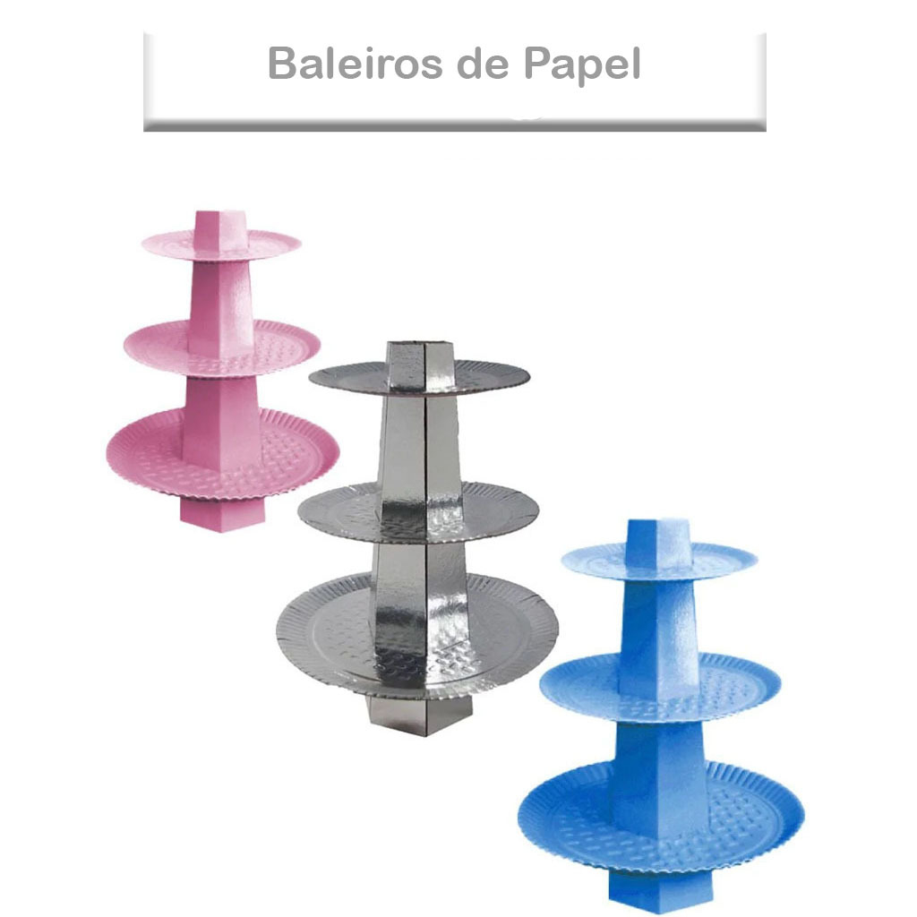 Banner - Baleiros de Papel