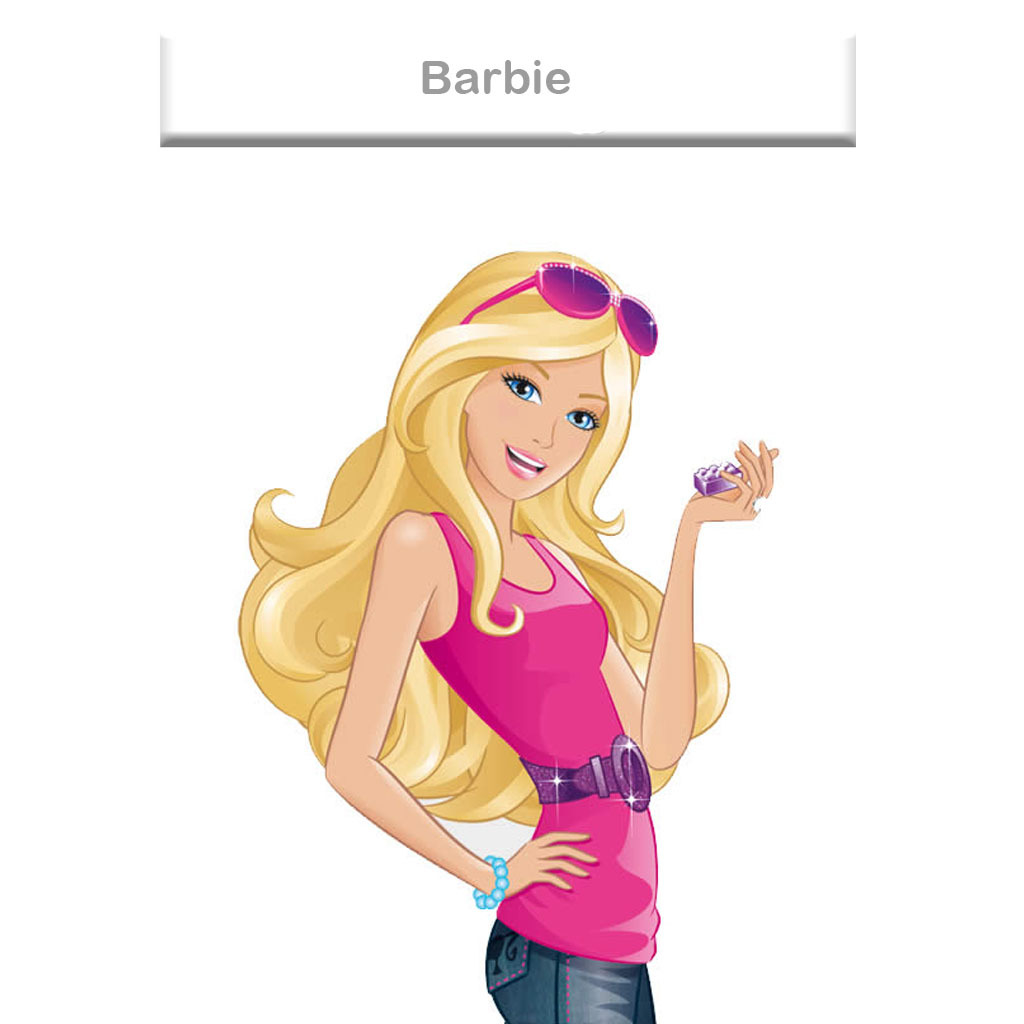 Banner - Barbie