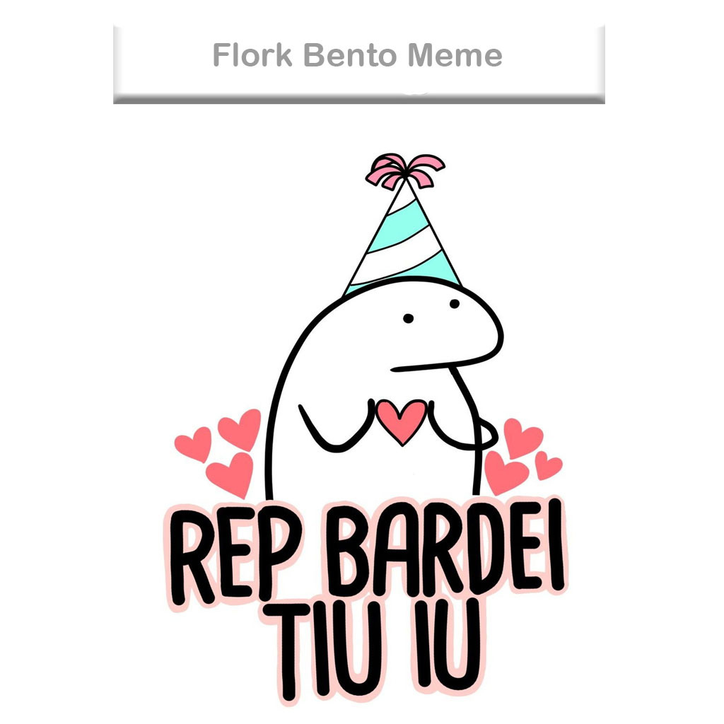 Banner - Tema Flork Bento Meme