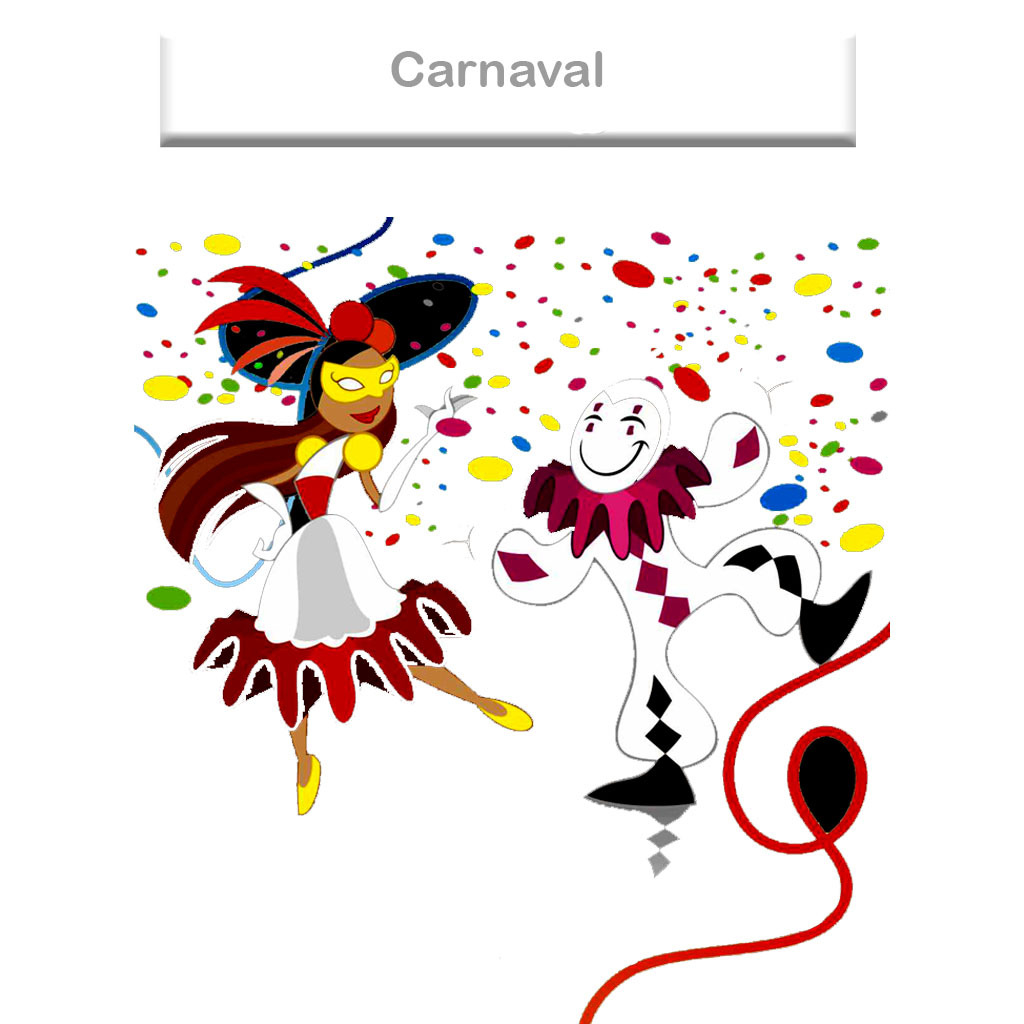 Banner - Carnaval