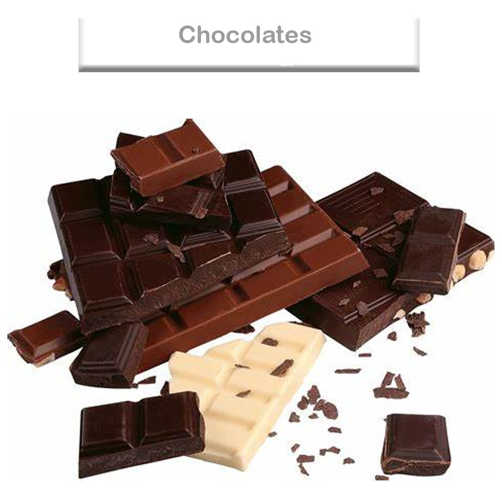 Banner - Chocolates