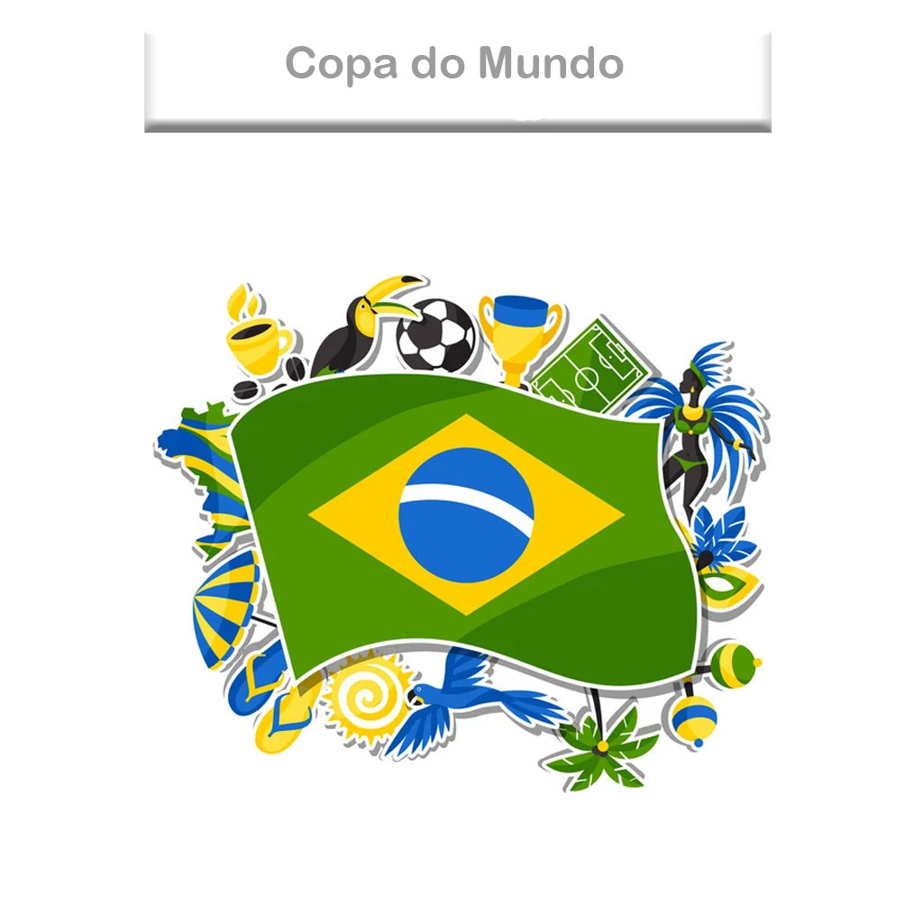Banner - Copa do Mundo