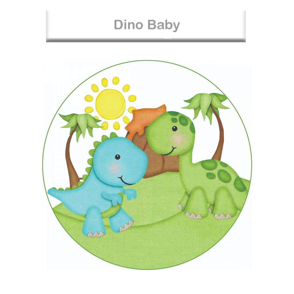 Banner - Dino Baby