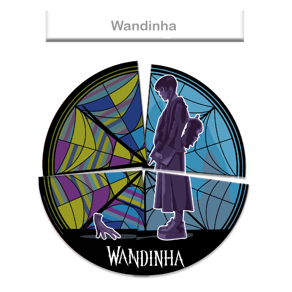 Banner - Wandinha