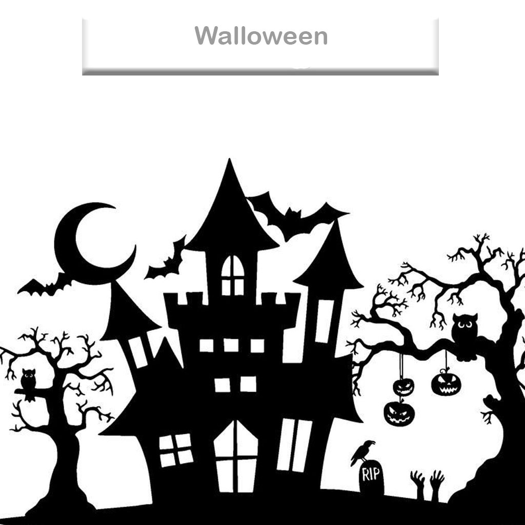 Banner - Halloween