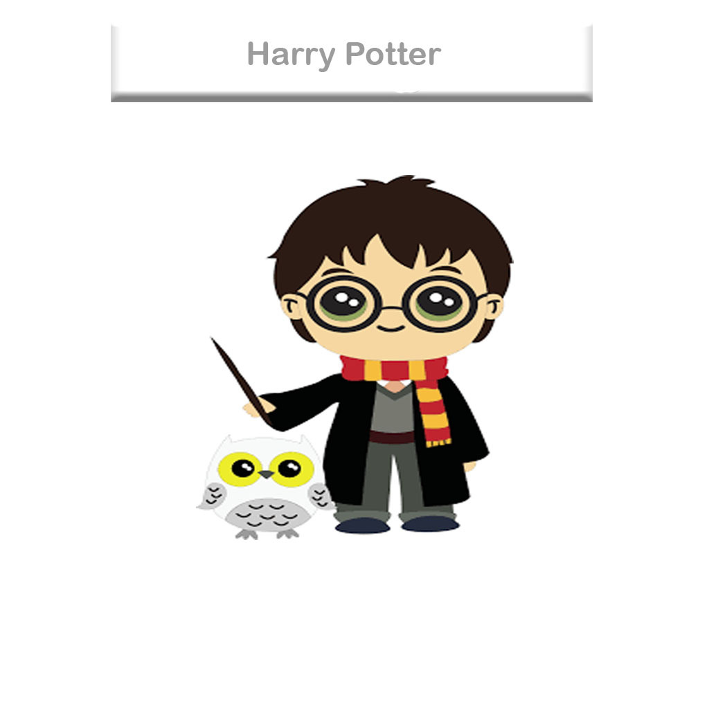 Banner - Harry Potter