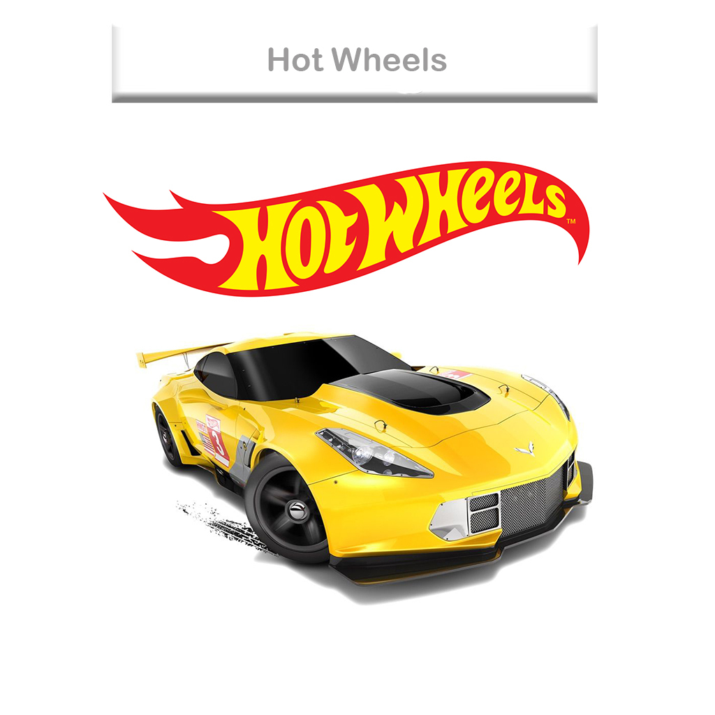 Banner - Hot Wheels
