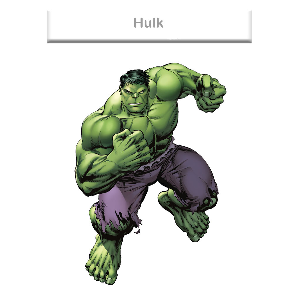Banner - Hulk