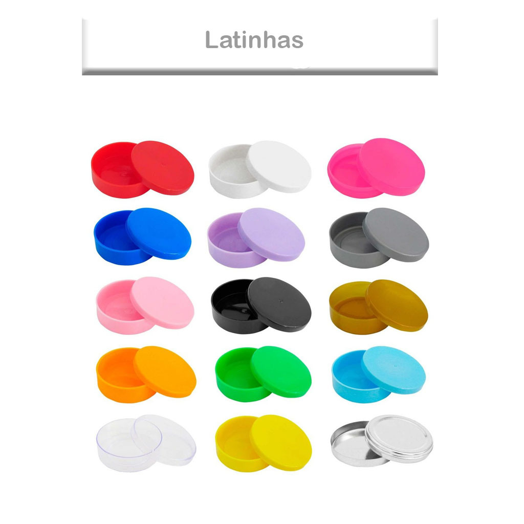 Banner - Latinhas