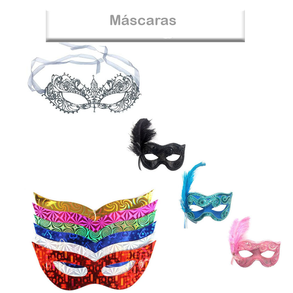 Banner - Máscaras