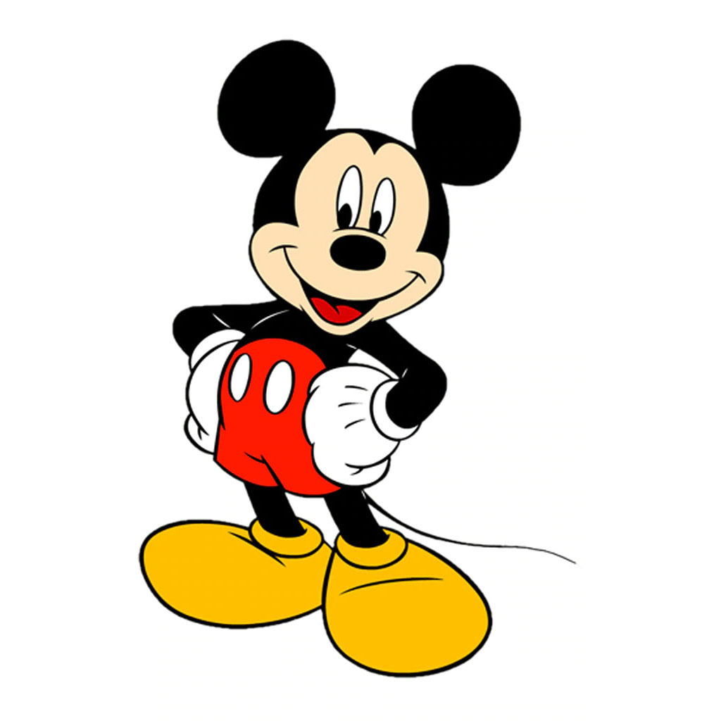 Banner - Mickey Mouse