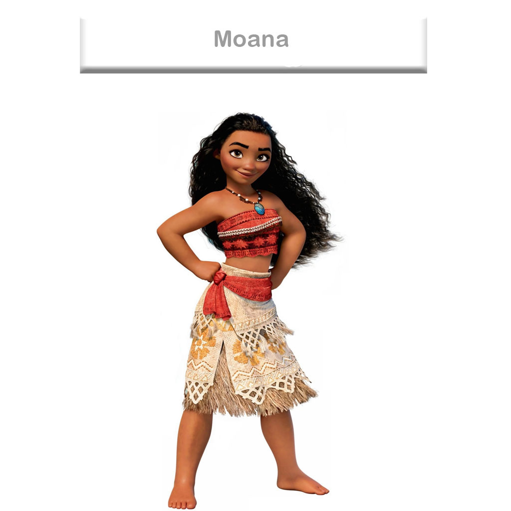 Banner - Moana