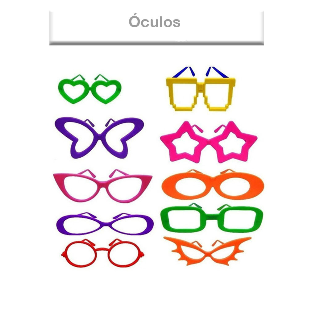 Banner - Óculos