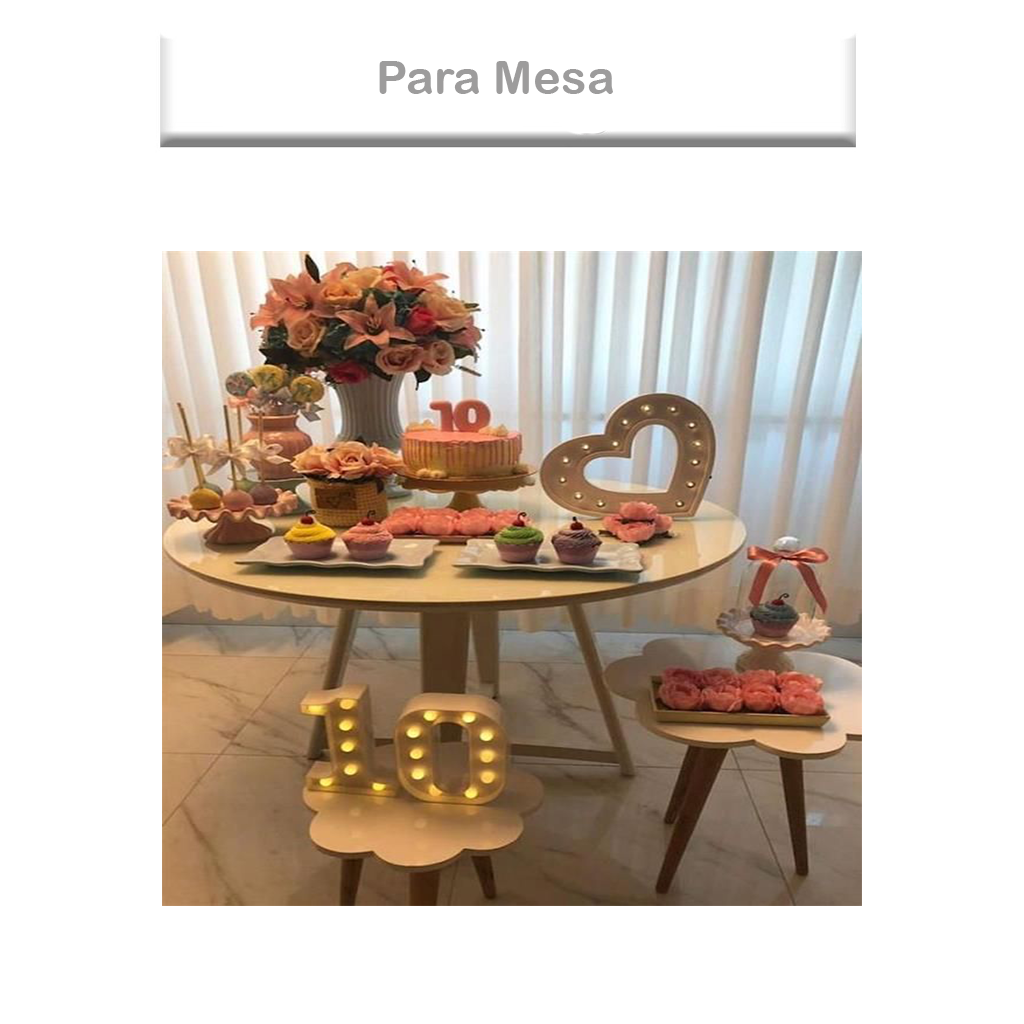 Banner - Para Mesa