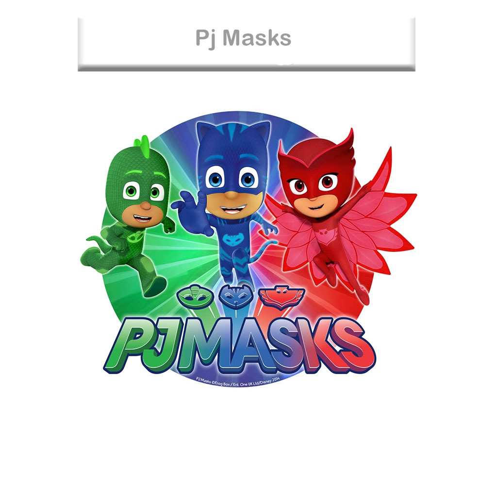 Banner - Pj Masks
