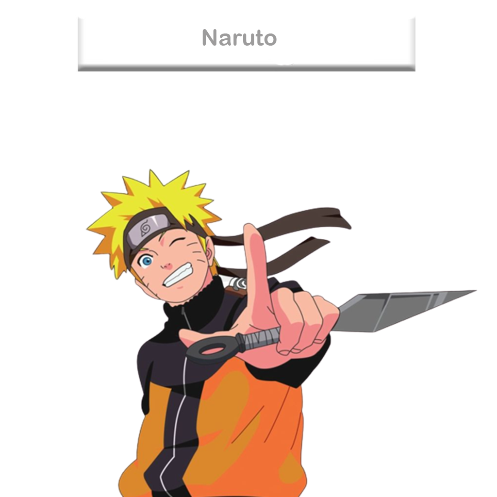 Banner - Naruto