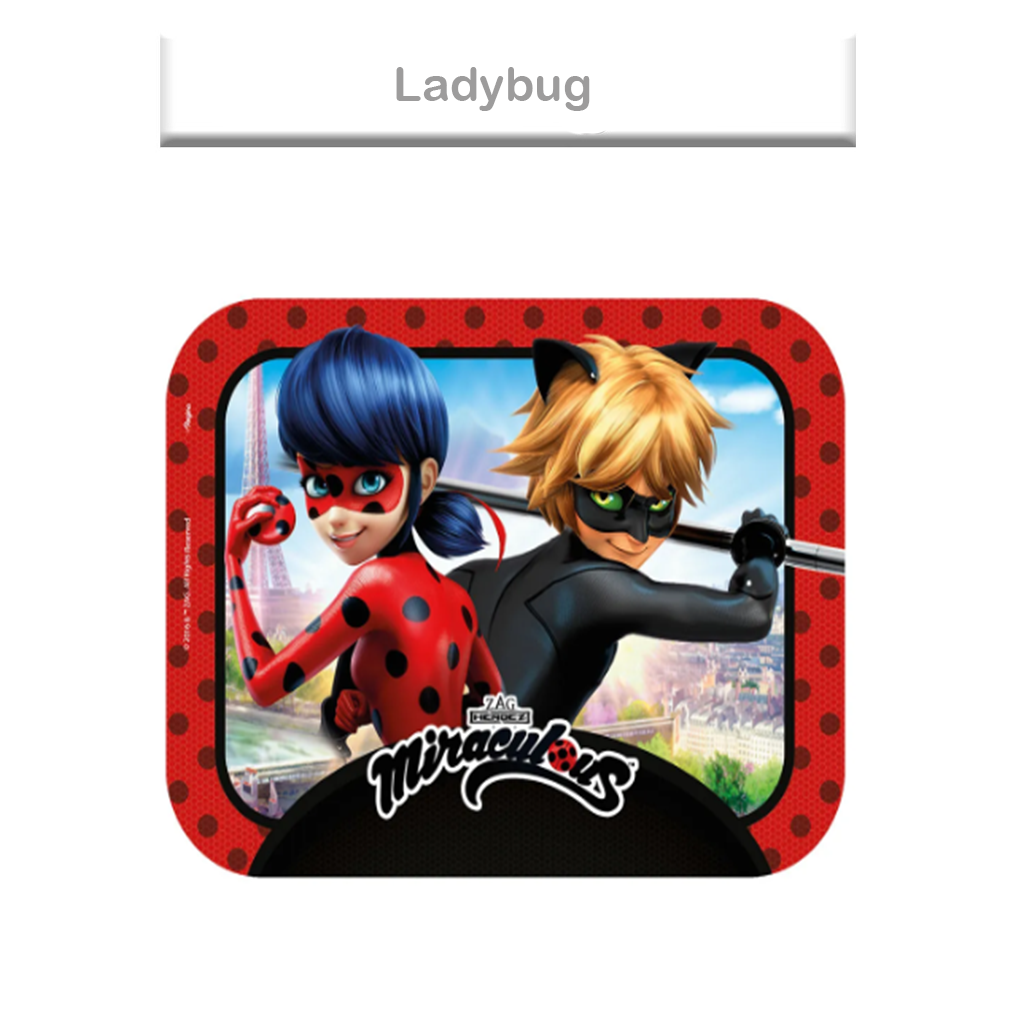 Banner - Ladybug