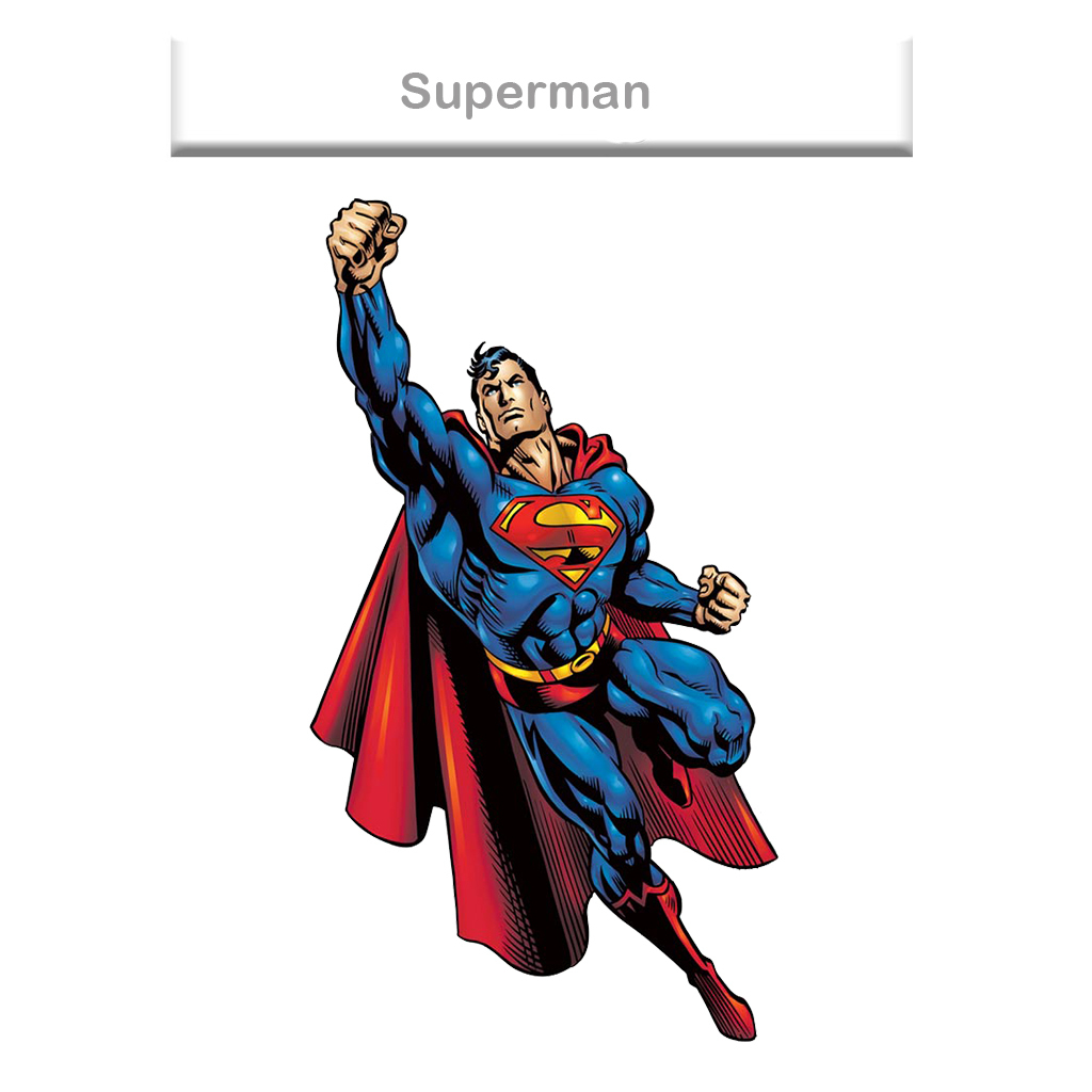 Banner - Superman