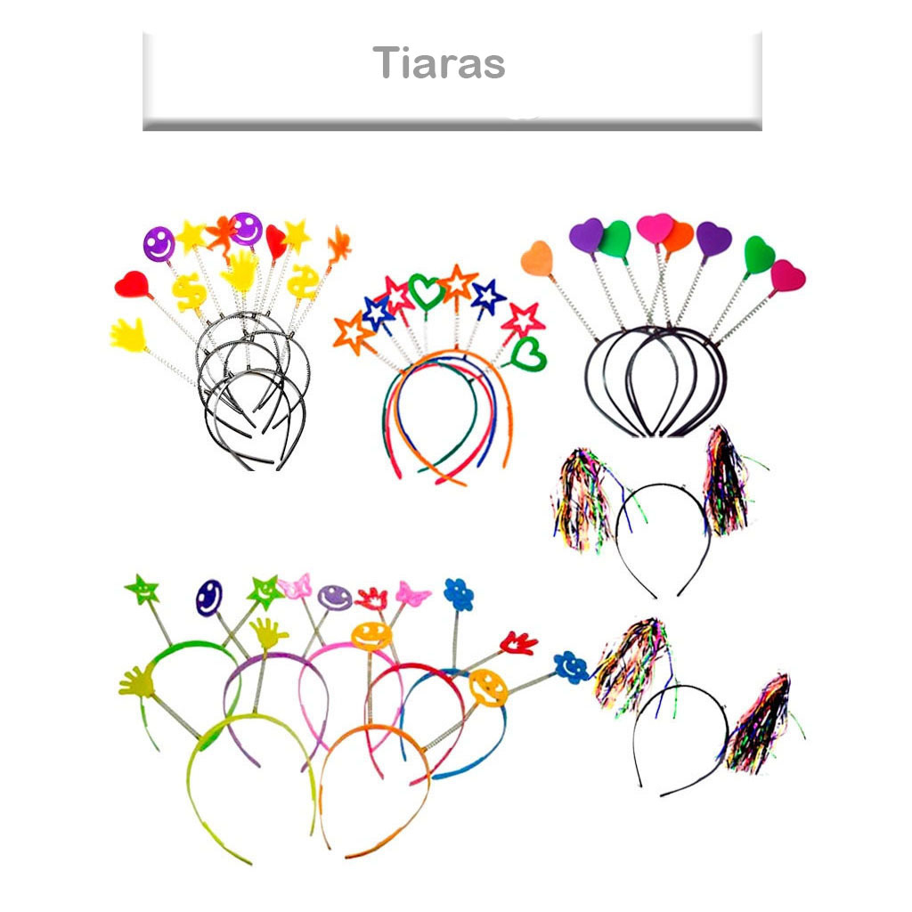 Banner - Tiaras