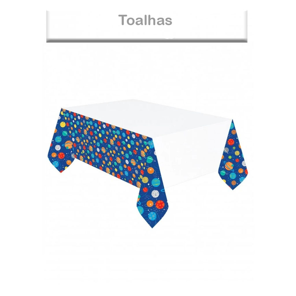 Banner - Toalhas