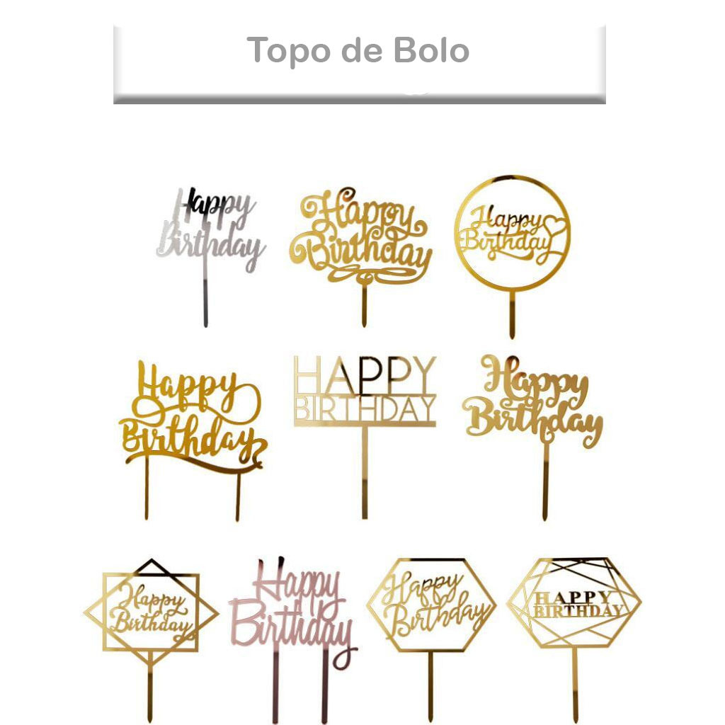 Banner - Topo de Bolo