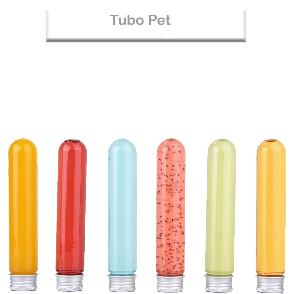 Banner - Tubo Pet 