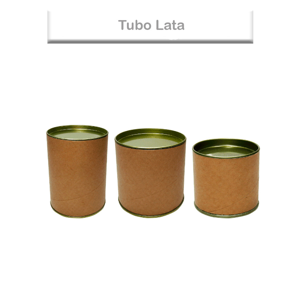 Banner - Tubo Lata