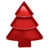 Petisqueira Árvore de Natal - Festplastik - comprar online