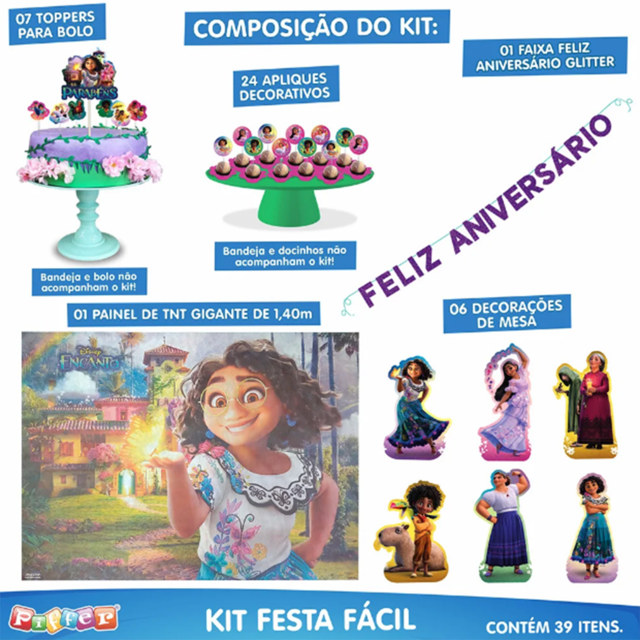 Kit 10 Copos De Doces Lembrancinhas P/ Festa Infantil Moana