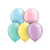 Balão Candy de Látex Nº 9 - 25 und - Joy