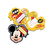 Convite Mickey Mouse - 08 Und