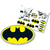 Kit Painel Decorativo Batman - 01 und - Festcolor