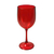 Taça de Vinho Genova Vermelho 400ML - 01 und
