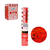 Lança Confetes de Corações Vermelhos Metalizados - 01 Und - New Hot Popper - 8230-P