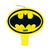 Vela Aniversario Batman - 01 und - Festcolor