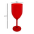 Taça de Vinho Genova Vermelho 400ML - 01 und - comprar online