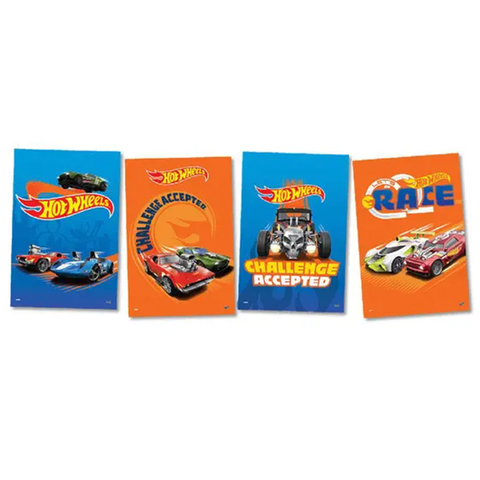 SACOLA PLASTICA HOT WHEELS - Comprar em Loja Festejando