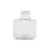 Frasco Pvc Retangular 35 ml Transparente SEM Tampa R18 - 01 und