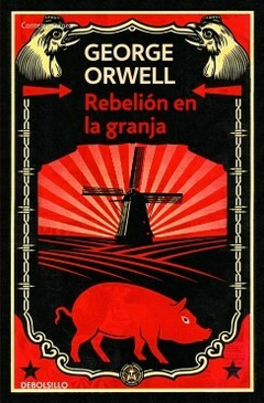 Rebelión En La Granja. George Orwell