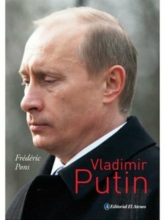 Vladimir Putin. Frédéric Pons