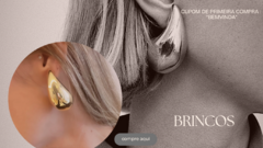 Banner da categoria Brincos