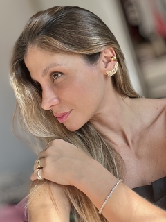 Ear cuff Thassia ( b. ouro)