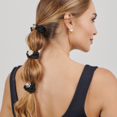 Scrunchie Camelia (unidade) - comprar online