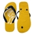 Chinelo Masc. Acostamento Lobo - Amarelo Ref.11529273 - comprar online