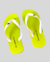 Chinelo Masc. Colors Acostamento - Verde Citrus Ref.320429001