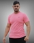 Camiseta Masc. Confort Cotton Aplique Domzale Ref.50633