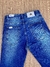 Calca Jeans Masc. Slim Cropped Teezz - Ref.10833 na internet